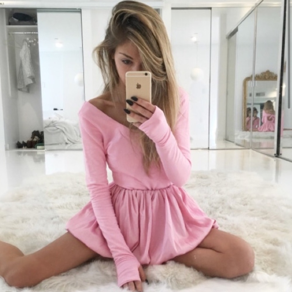 COPY - FETE love Angeles playsuit